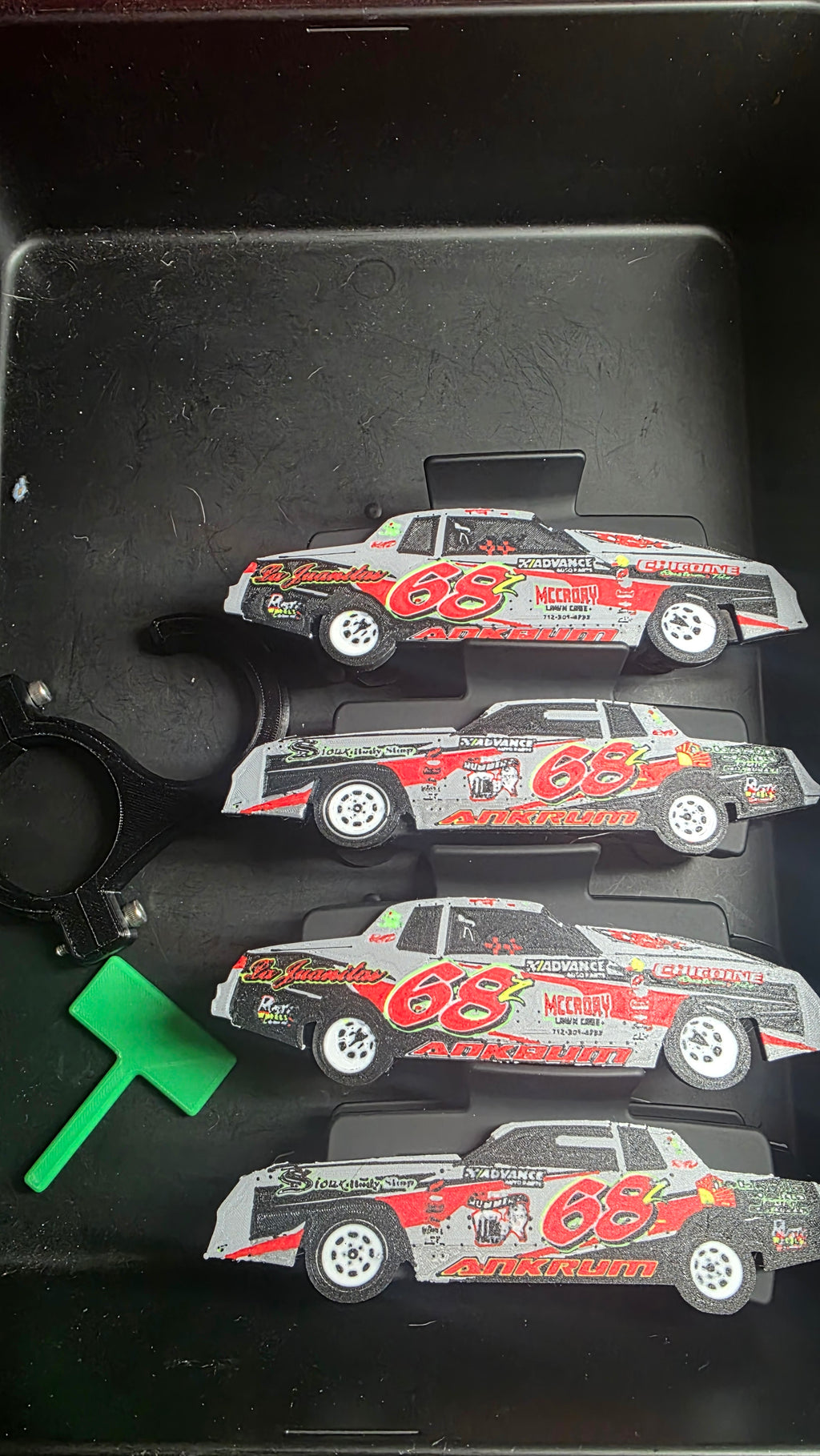Racer Merch Starter Bundle
