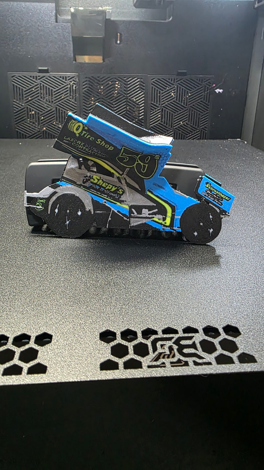 Racer Merch Starter Bundle