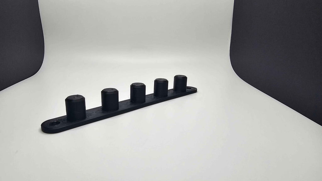1" Lug Nut Holders Bolt/Rivet On - Durable and Easy to Install Automotive Accessories