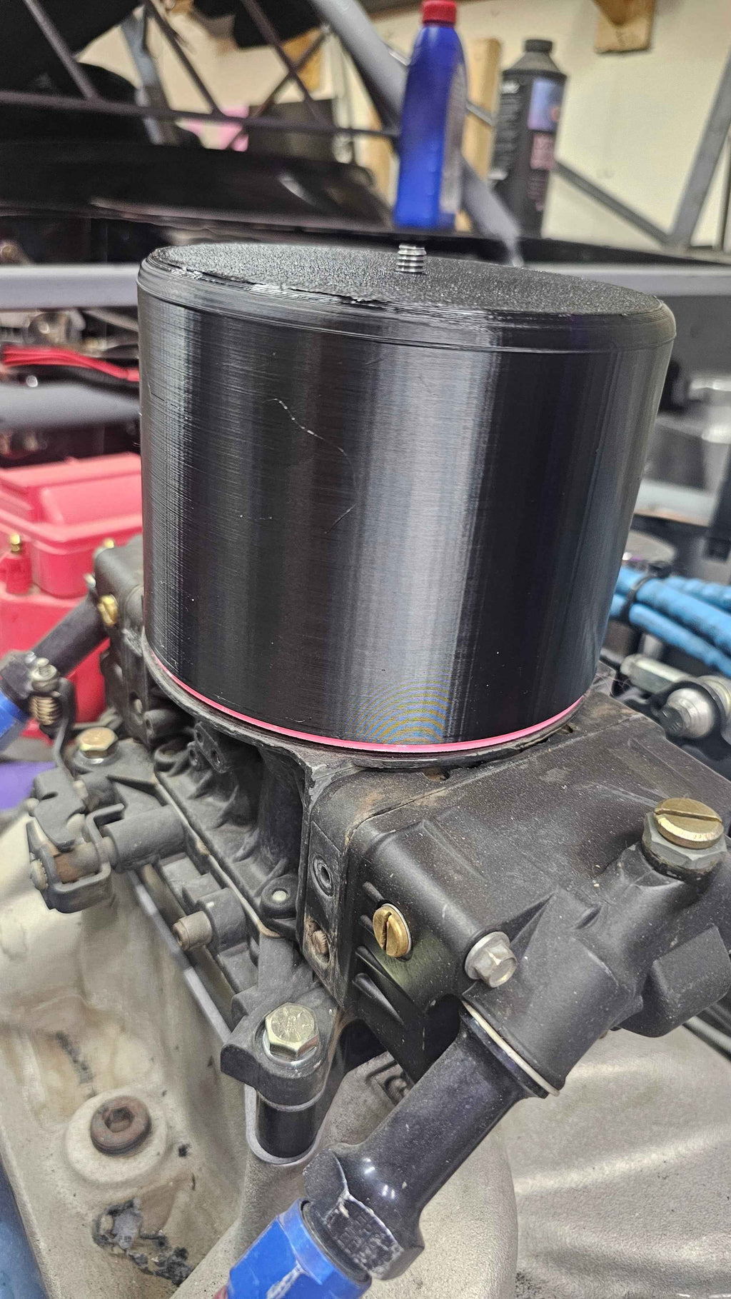 Carburetor Hat