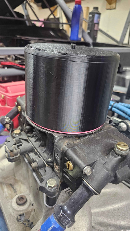 Carburetor Hat