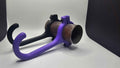 Helmet/Steering Wheel Hook