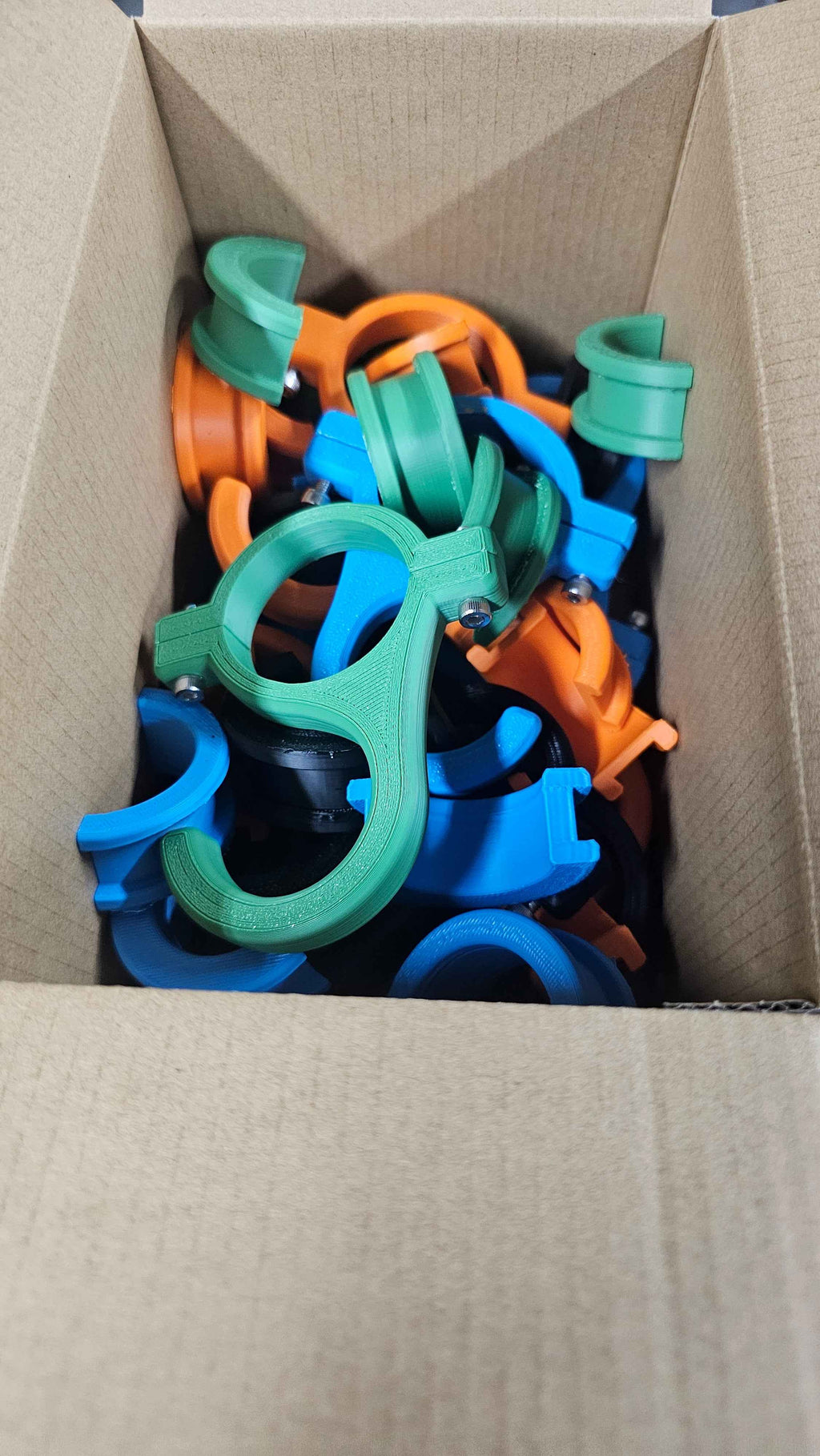 Helmet/Steering Wheel Hook