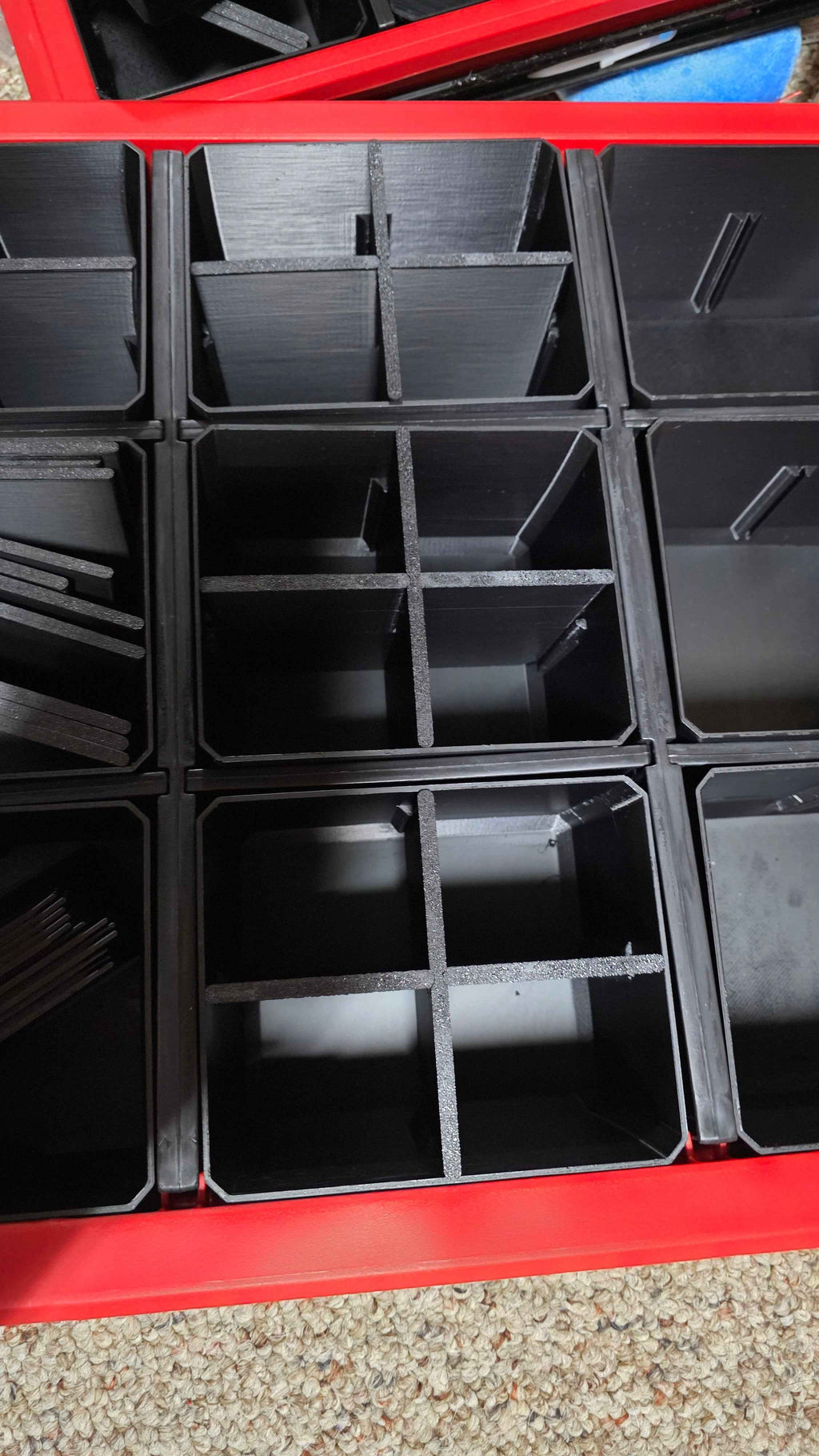 Milwaukee 4 Drawer Oragnizer/Divider