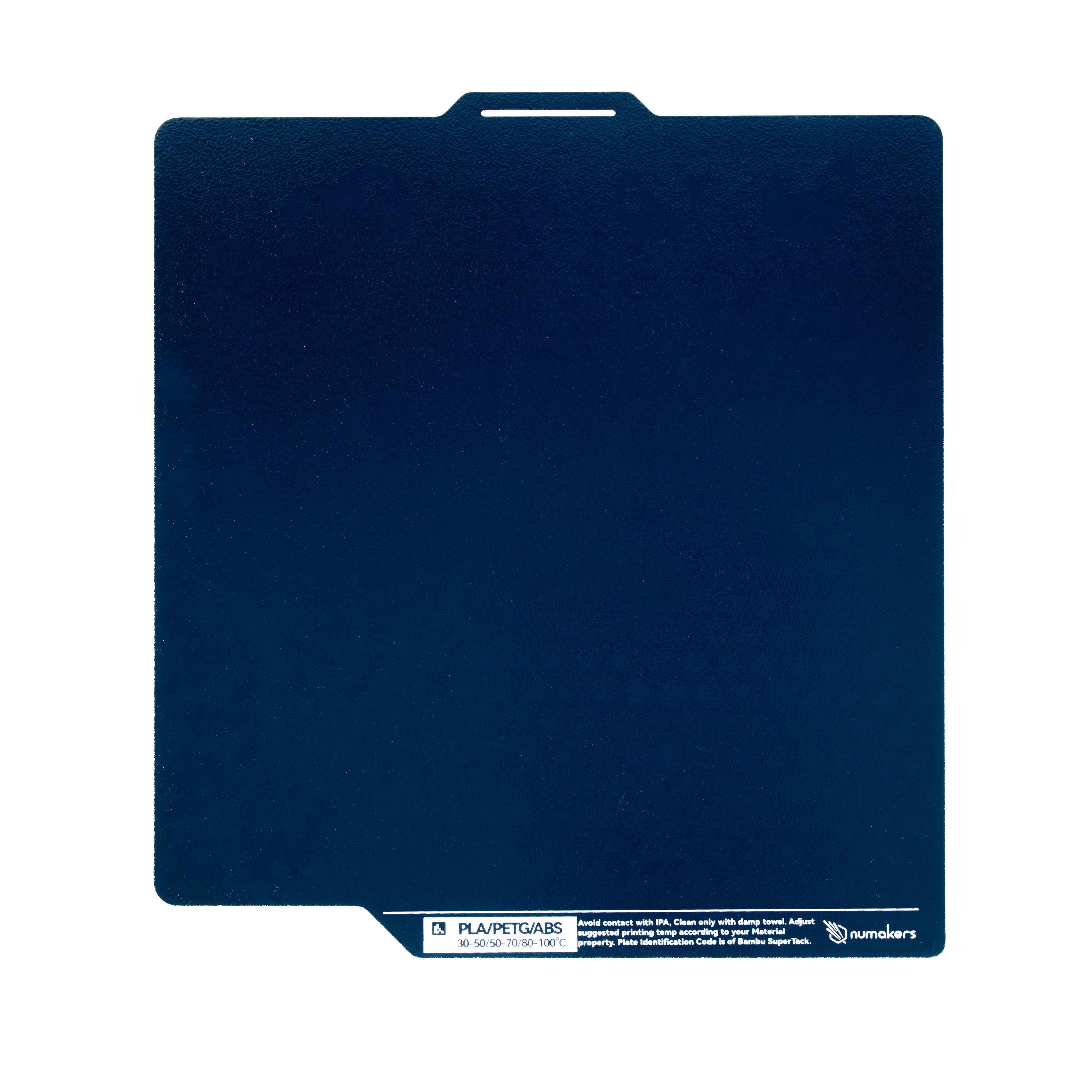 Numakers IceGrip Build Plate