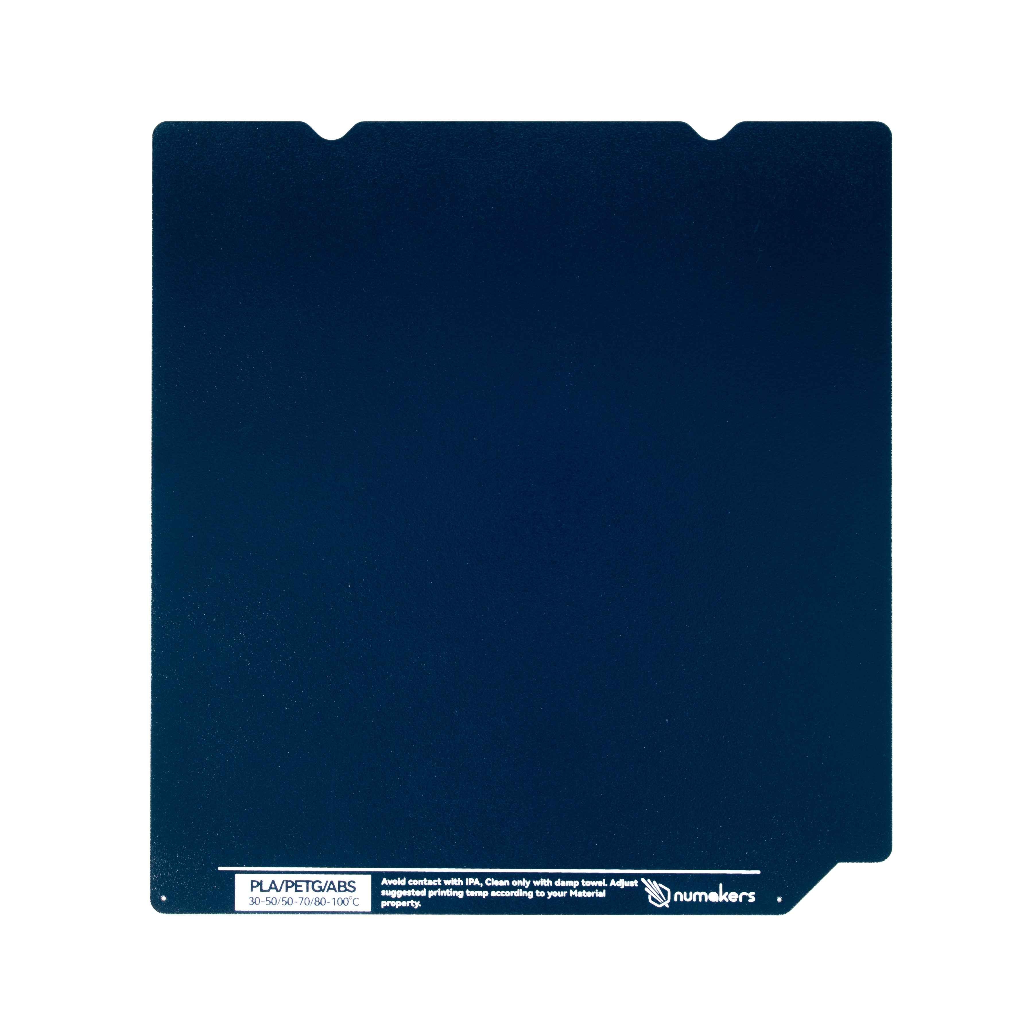 Numakers IceGrip Build Plate