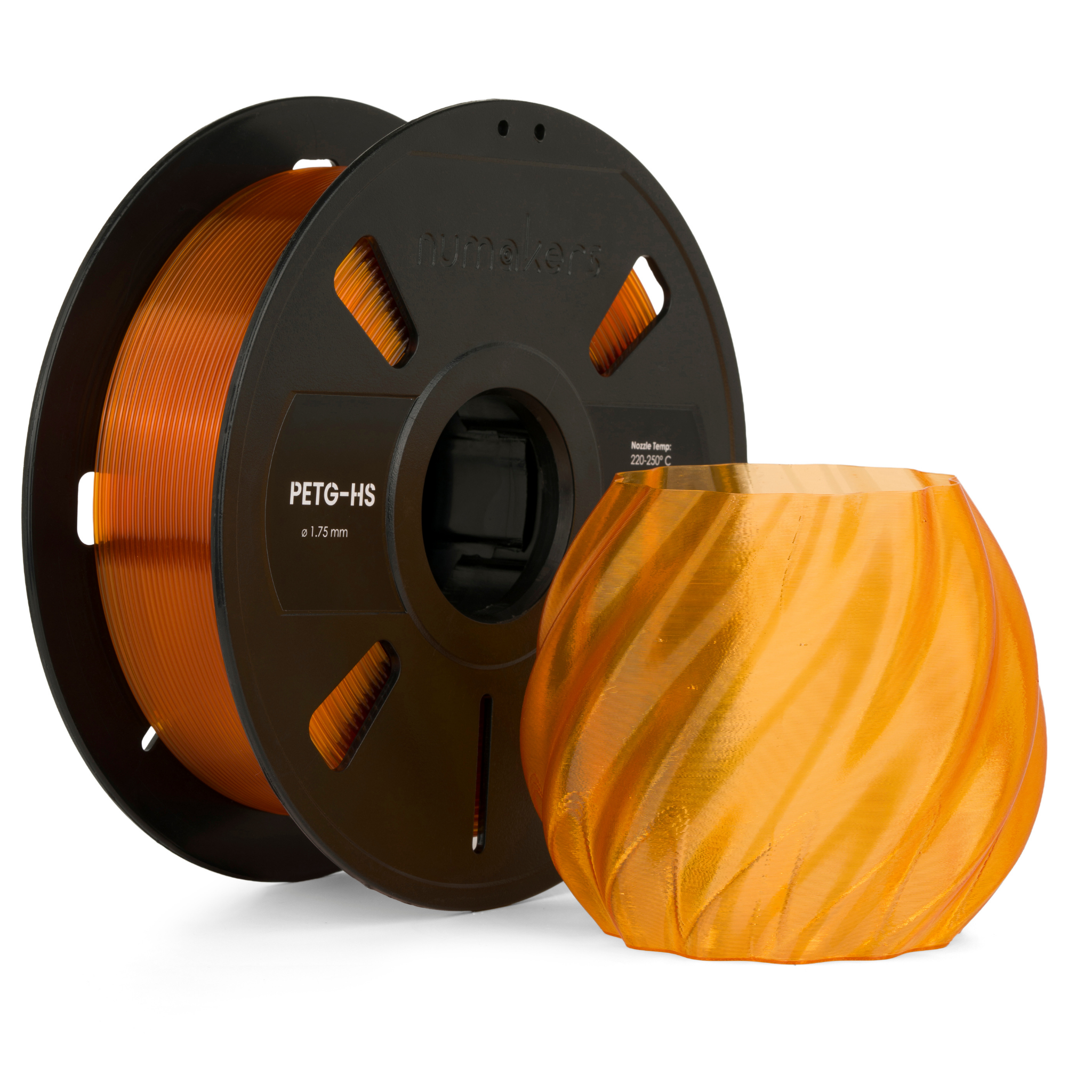 PETG Translucent