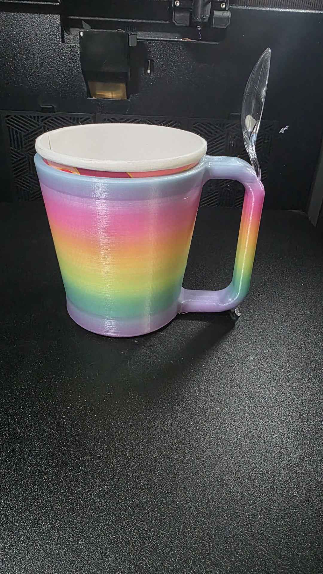 Ice Cream Pint Holder