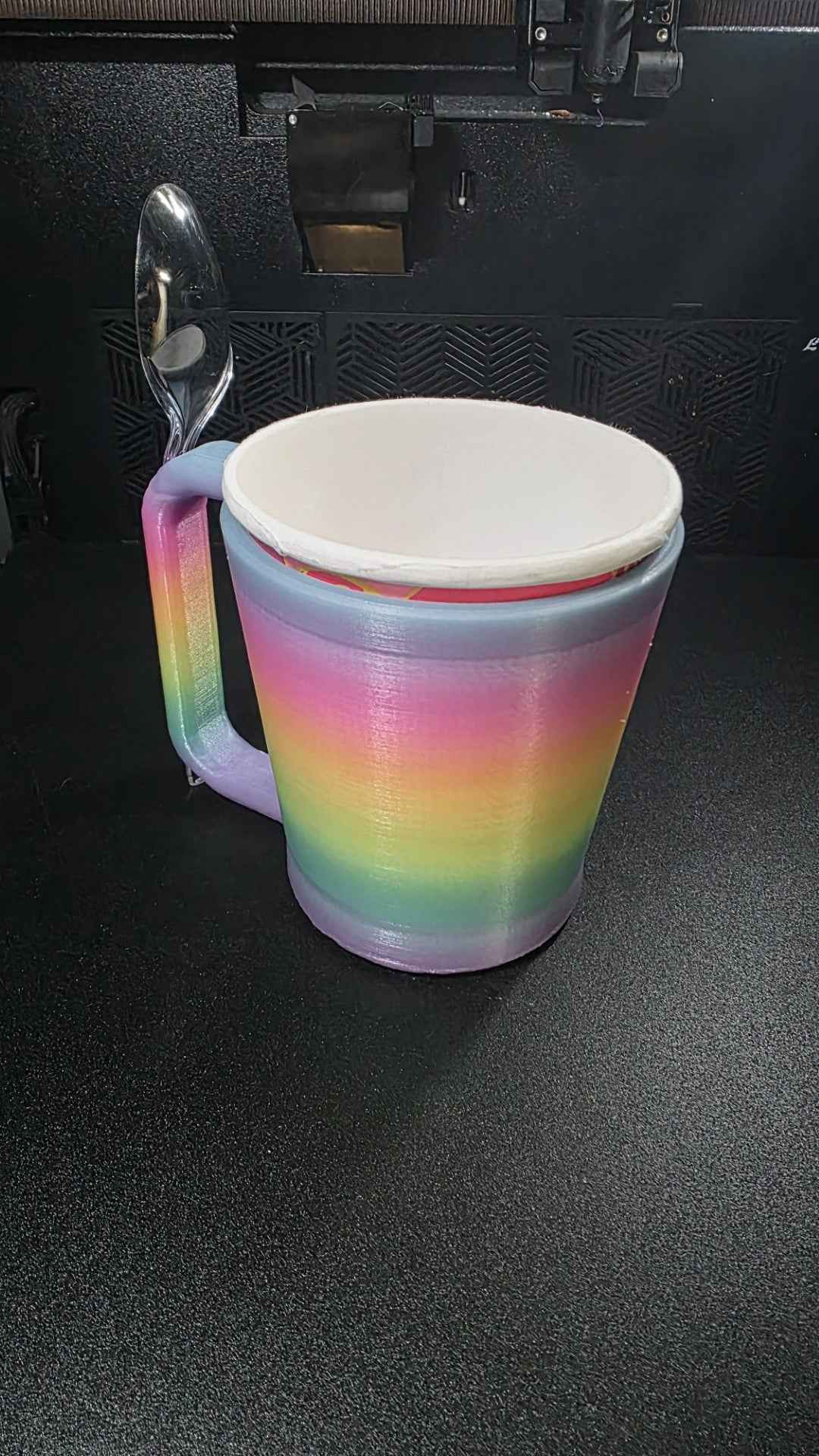 Ice Cream Pint Holder