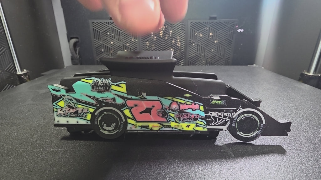 Racer Merch Starter Bundle