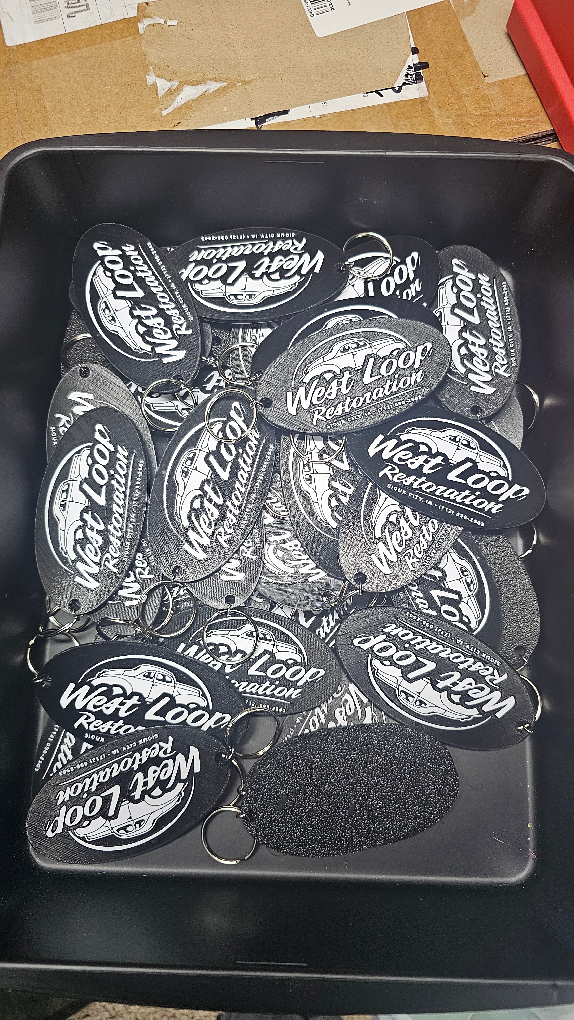 Custom Keychains