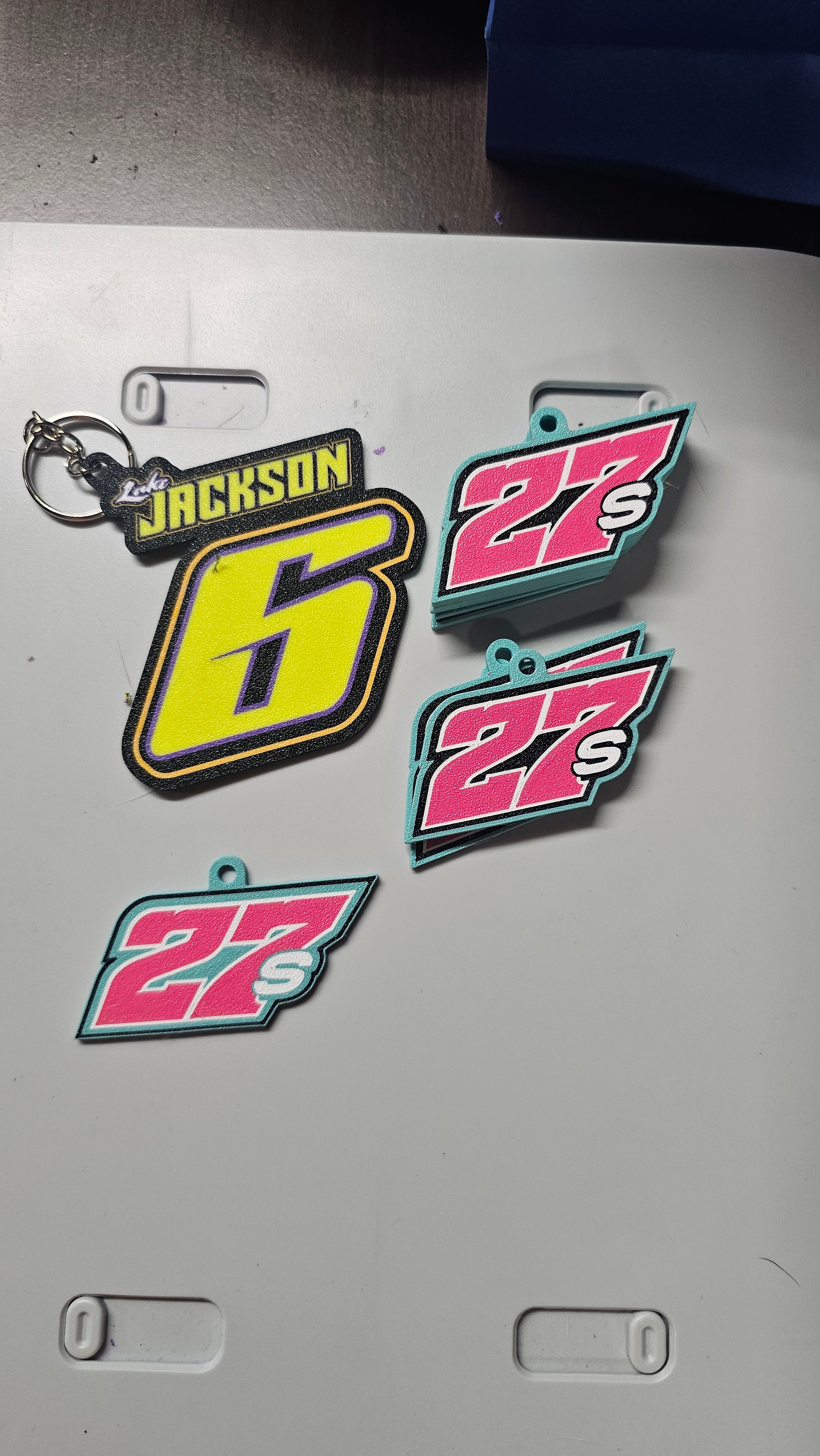 Custom Keychains